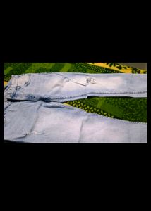 Branded Jeans N Shirt Combo