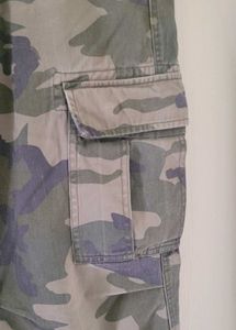 Woodland Brand Active Cargo Pants