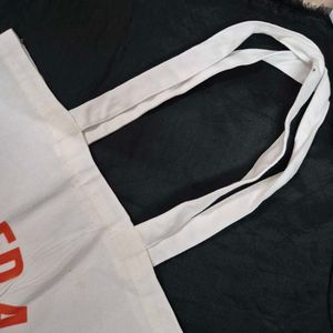 Diet Coke Canvas Tote Bag
