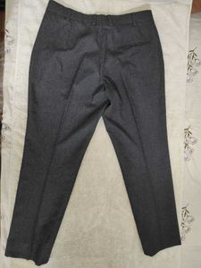 Men's Gray Dress Pants