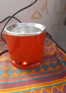 Wax Heatr With Spatula