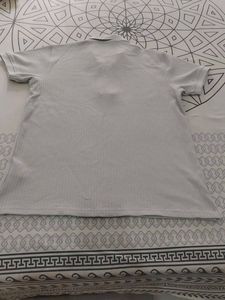 Stylish Short Sleeve Polo Shirt