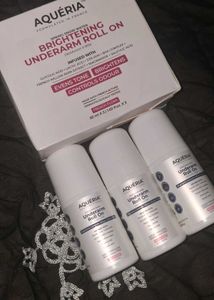 AQUERIA Brightening Underarm Roll On