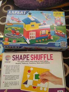 Shapes Puzzle