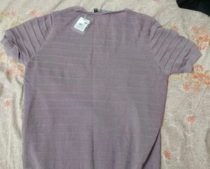 Women's Fig Knit Sweater