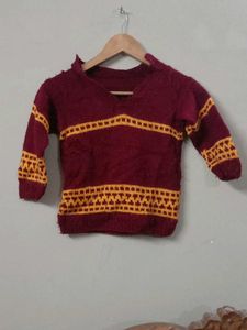Woolen Sweater