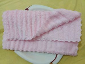 Pack of 6 Super Soft Baby Washcloths