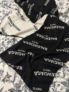 Balenciaga Reversible Shawl