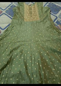 Ethenic Gown