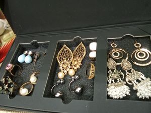 EARRINGS