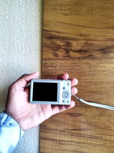 Casio Exilim Camera