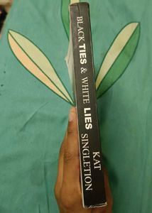 Black Ties &amp; White Lies by Kat Singleton