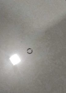 Silver Tone earrings for men non pierced