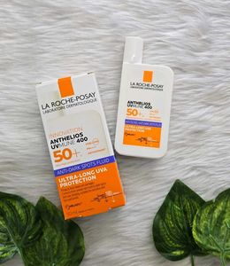La Roche-Posay Anthelios SPF 50+ Sunscreen