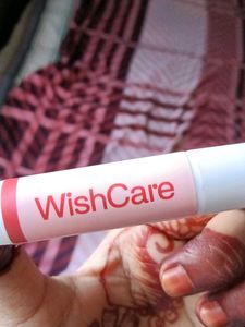 wishcare lipbalm
