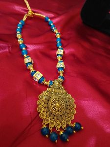 Long Necklace