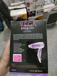 Vega Style Pro Hair Dryer