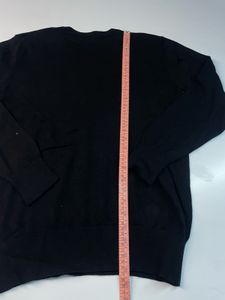 U.S. Polo Assn. Black Sweater