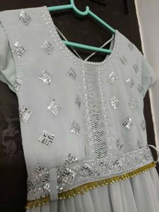 Ethnic Wear Gown For Women