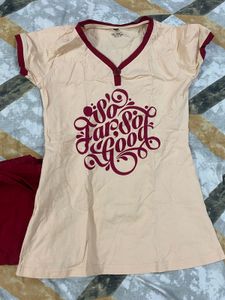 Comfortable Nightsuit Set