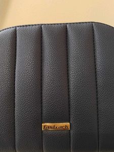 Deep Blue Fastrack Sling Bag