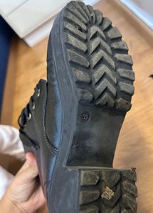 Black Combat Boots