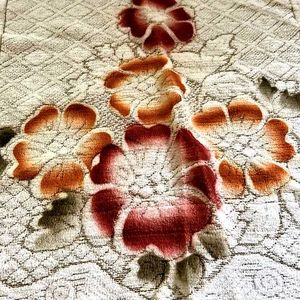 sofa cover set, 3 pieces