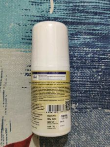 Sanfe Underarm Lightening Roll-On Oudh