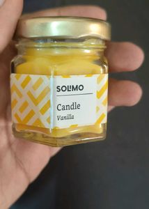 Scented Candles Set (NEW)