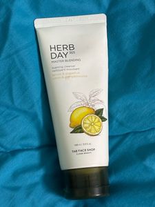 The Face Shop Herb Day Cleanser