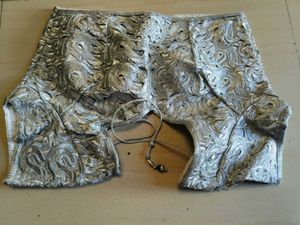 Silver Embellished Blouse