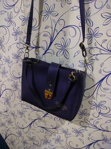 Sling Bag Royal Blue 💙🔵