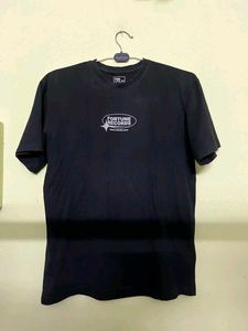 Fortune Records Graphic T-Shirt Size-M length-26