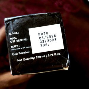 mCaffeine Choco Body Lotion