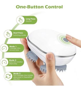 Smart Scalp Massager - New
