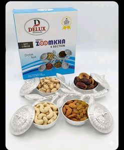Delux Household Dry Fruit Container