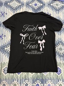 Faith Over Fear T-Shirt