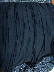 Embellished frock with pant Set