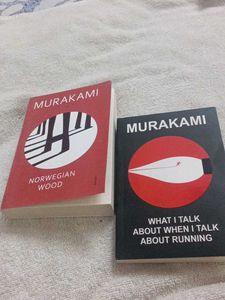 Haruki Murakami Books