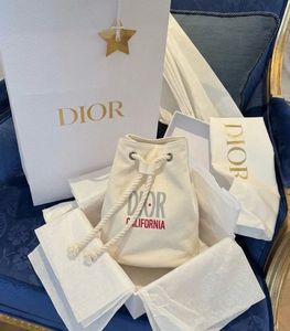 Dior California Bucket pouch
