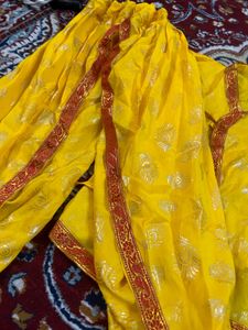 Krishna Outfit For Janmashtmi