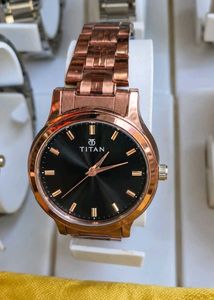 Titan Premium Watch - Timeless Elegance