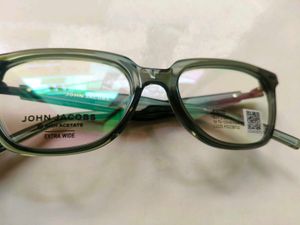 John Jacobs Rich Acetate Eyeglasses