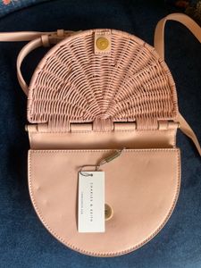 Charles &amp; Keith - New with Tag Crossbody Ba