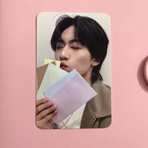 K-Pop Photocard 82Major Seokjun