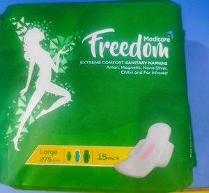 Ultra-Soft Cotton Feel Sanitary Pads