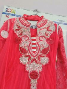Anarkali Frock Suit 😍💖