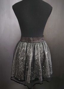 Sparkly Tulle Skirt