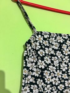 Floral Print Bodycon Dress