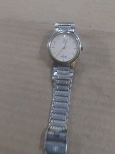 Vintage Titan Analog Wrist Watch